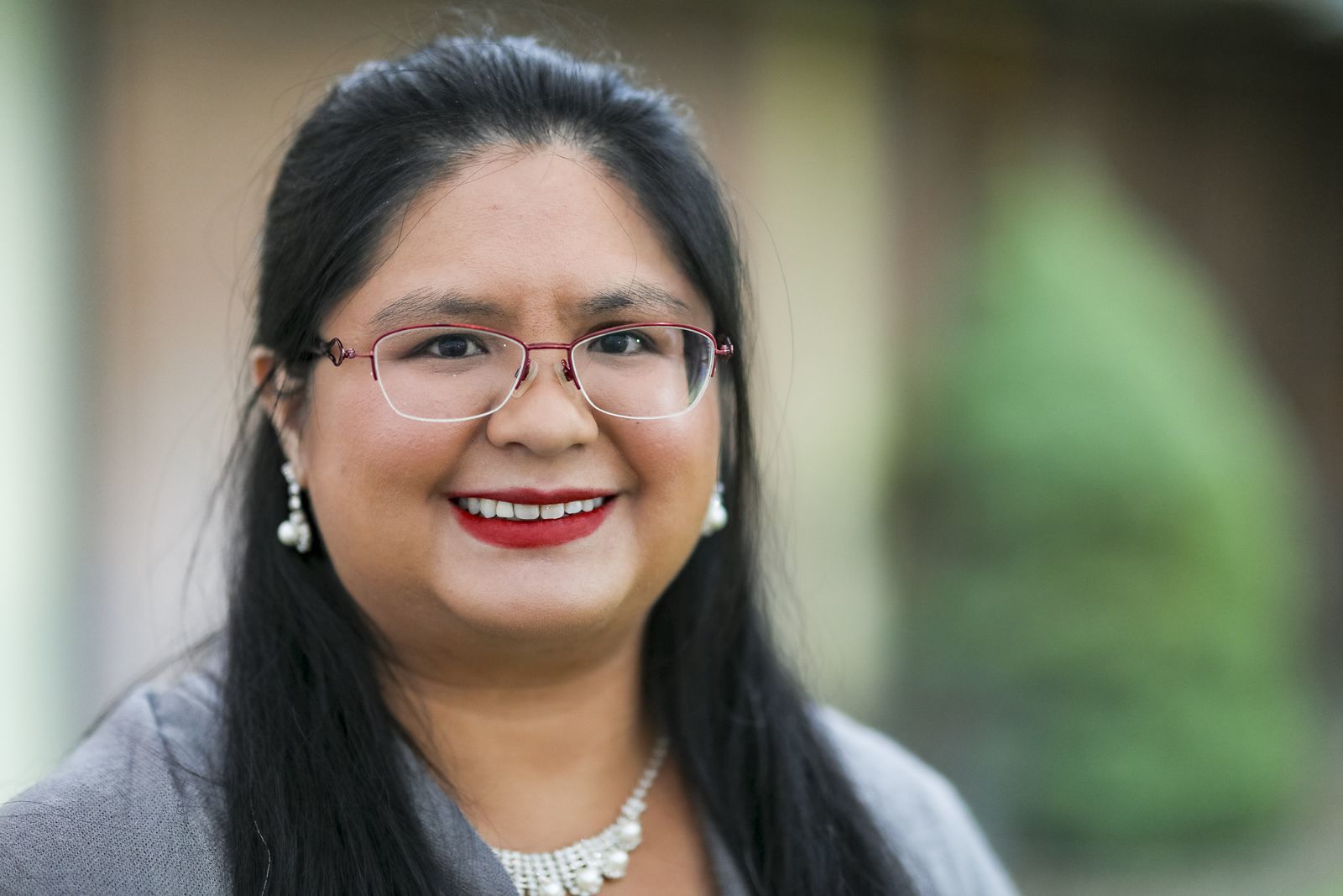 Dr. Jacqueline Huynh